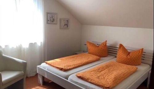 Habitación estándar con 1 cama doble o 2 individuales