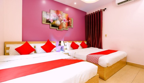 Habitación cuádruple superior