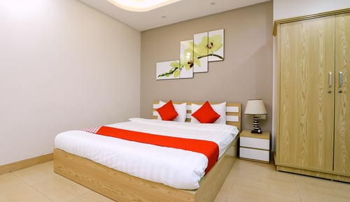 Habitación doble superior