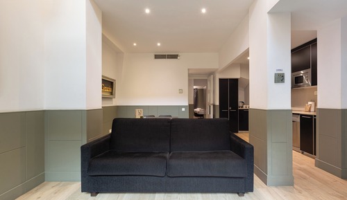 Apartamento superior, 2 habitaciones