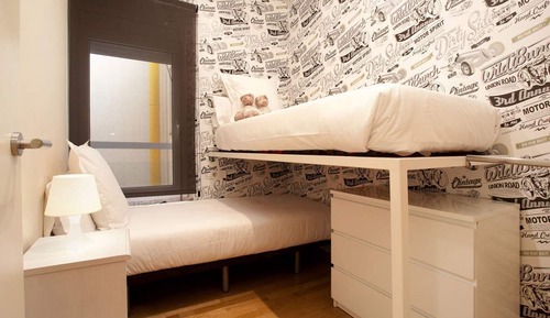 Apartamento superior