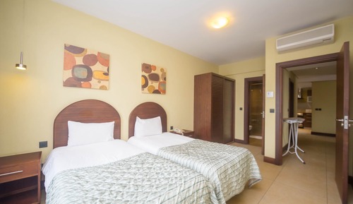 Apartamento, 2 habitaciones