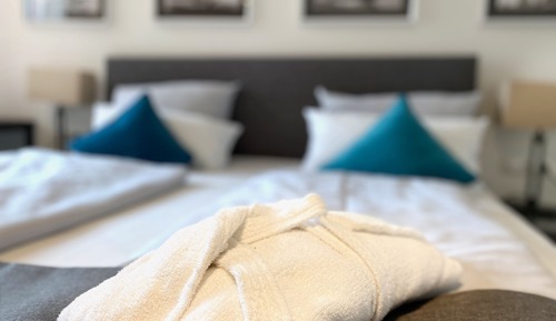 Comfort-Suite Landseite