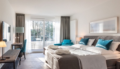 Apartamento (Landseite)