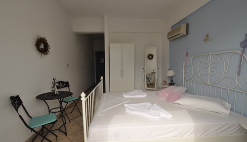 Estudio, vistas al mar (Double)