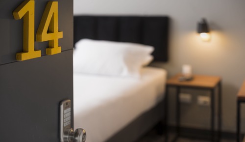 Habitación estándar doble