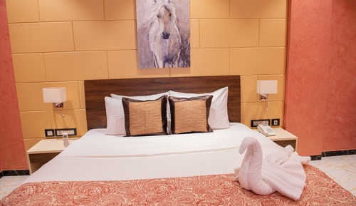 Habitación Club