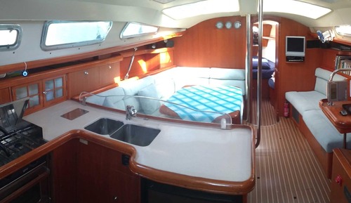 Comfort Cabin (Avara)