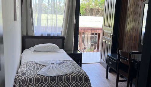 Habitación ejecutiva