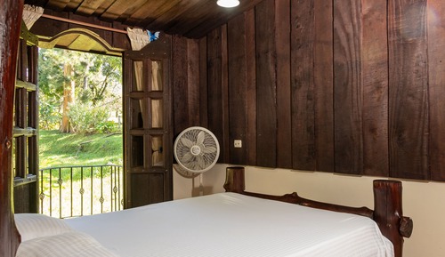 Habitación cuádruple clásica