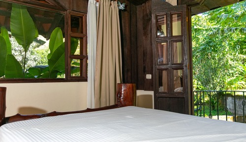 Habitación estándar doble, 1 cama doble