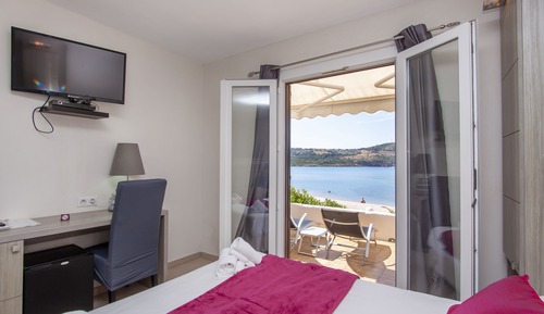 Habitación cuádruple