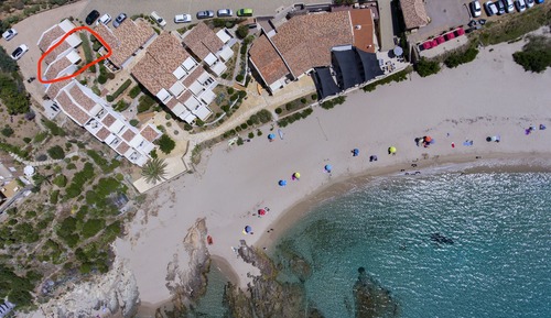 Estudio superior, vistas al mar (Studio 24 m2 4 personnes)