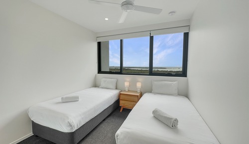 Ático, 3 habitaciones