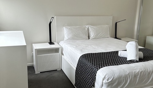 Apartamento, 2 habitaciones, vistas a la piscina