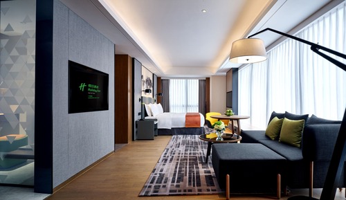 Suite, 1 cama de matrimonio grande