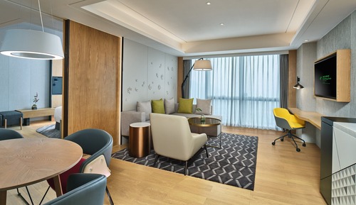 Suite, 1 habitación (High Floor)