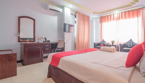 Habitación ejecutiva