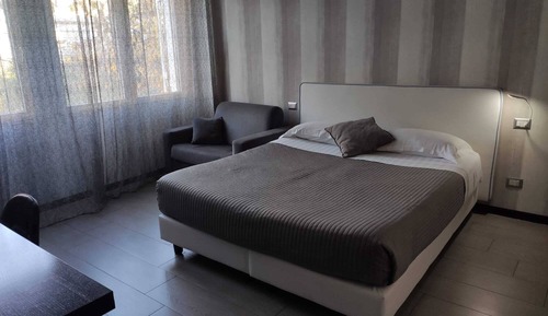 Habitación Deluxe