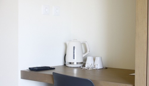 Habitación Confort con 1 cama doble o 2 individuales