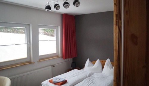 Habitación económica doble