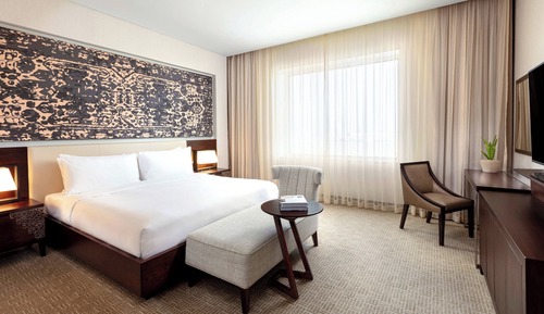 Suite ejecutiva, 1 cama doble