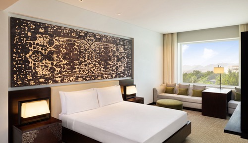 Habitación ejecutiva, 1 cama de matrimonio grande