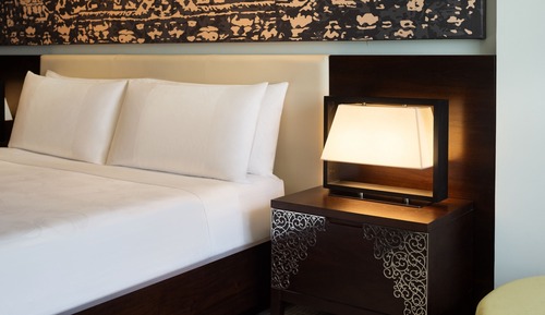 Habitación Premium, 1 cama de matrimonio grande con sofá cama, no fumadores