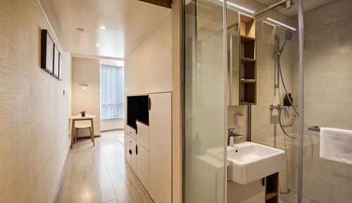 Habitación estándar doble