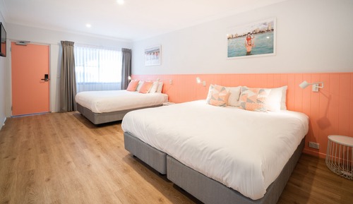 Habitación familiar