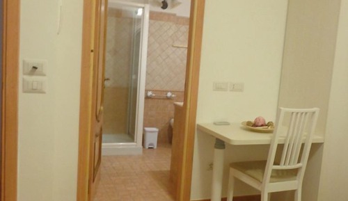 Habitación con 1 cama doble o 2 individuales