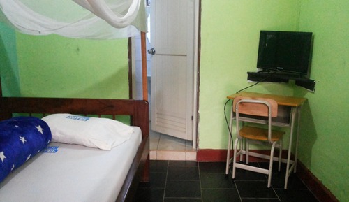 Habitación individual estándar