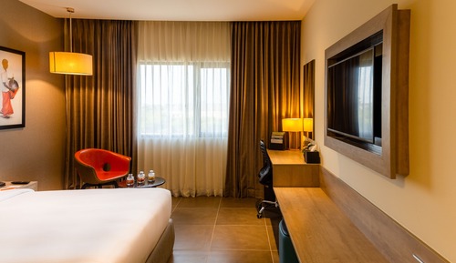 Habitación ejecutiva, 1 cama de matrimonio grande, no fumadores