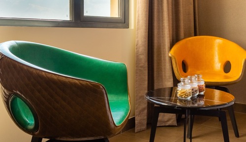 Suite Premium, 1 cama de matrimonio grande, no fumadores