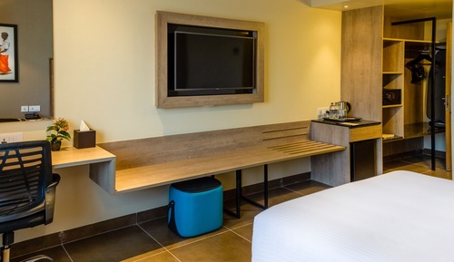 Habitación estándar