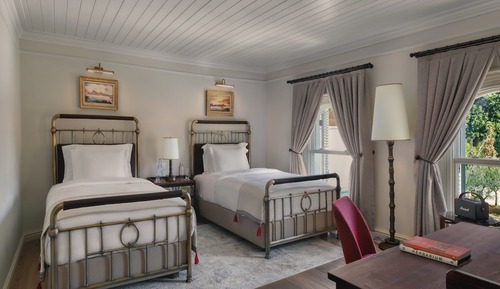 Habitación Deluxe, 2 camas individuales