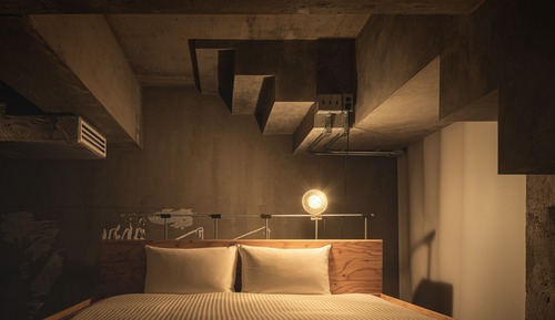 Habitación estándar, 1 cama de matrimonio, no fumadores ("An Urban Nest")