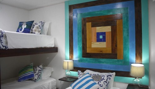 Habitación triple