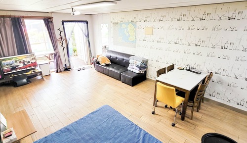 Habitación Grand (Chamomile)