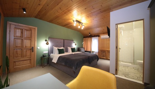 Habitación estándar doble