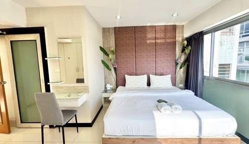 Exclusive 2 Bedroom Apartment (52A)