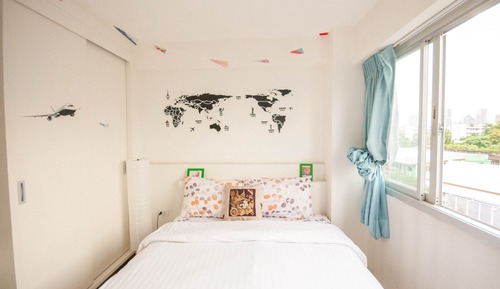 Exclusive 2 Bedroom Apartment (53A)