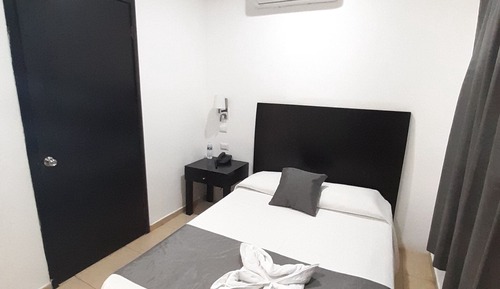 Habitación individual básica