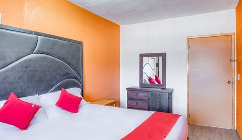 Habitación doble, 1 cama de matrimonio grande (#11)