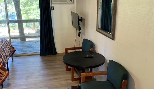 Habitación estándar, 2 camas dobles