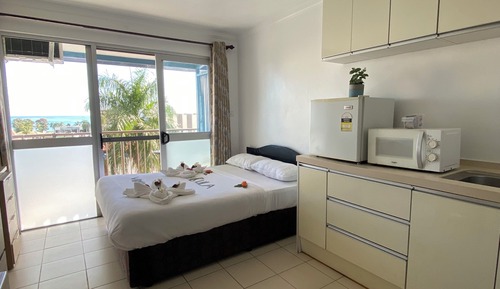 Habitación ejecutiva