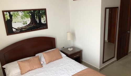 Habitación individual junior