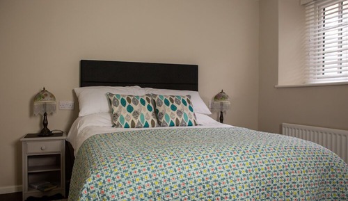 Habitación Deluxe doble