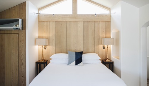 Habitación romántica