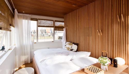 Apartamento, 1 cama doble, vistas al canal